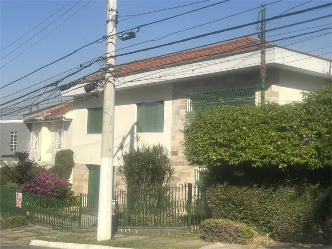Sobrado à venda com 3 quartos em Tucuruvi, São Paulo