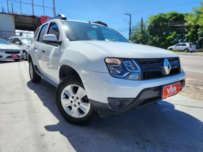 Renault Duster Dynamique 1.6 Flex 16V Aut. 2020