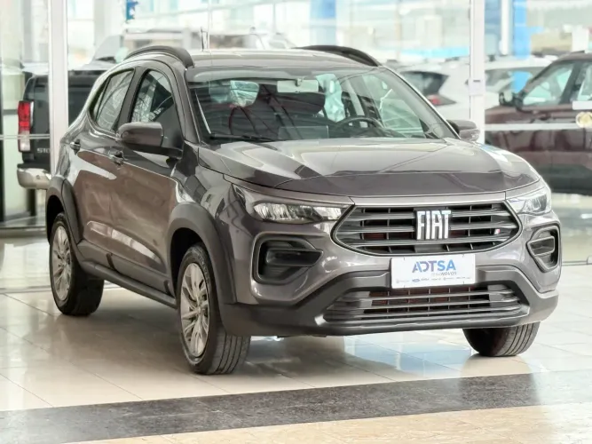 Fiat Pulse Drive 1.3 8V Flex Aut. 2023