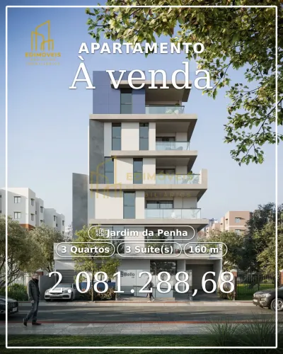 Apartamento Garden com 3 Suítes em Jardim da Penha - Modernidade e Conforto para Você