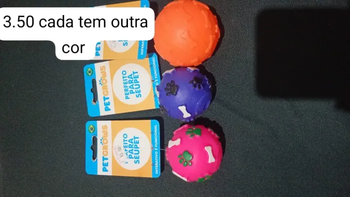 Produtos para pet shope