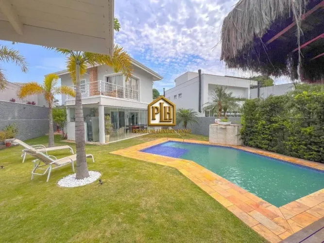 CASA PARA LOCAÇÃO CONDOMÍNIO FIGUEIRA GARDEN