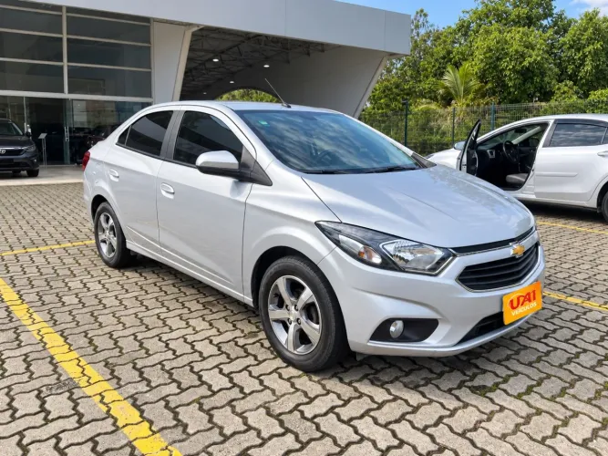 Chevrolet Prisma Sed. LTZ 1.4 8V Flexpower 4P 2017
