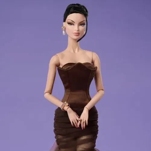 Boneca fashion royalty