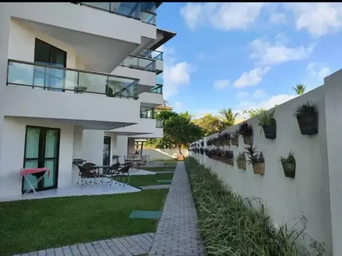 Imóvel para venda com 55 metros quadrados com 2 quartos em Porto de Galinhas - Ipojuca - P