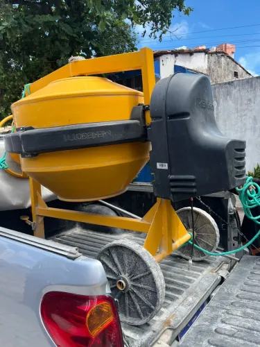 Aluguel Betoneira 400L