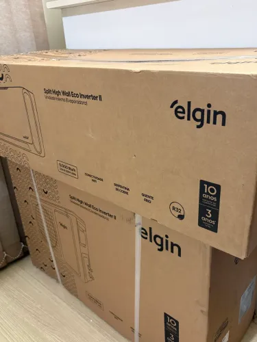 Ar condicionado Elgin 12000 Btu