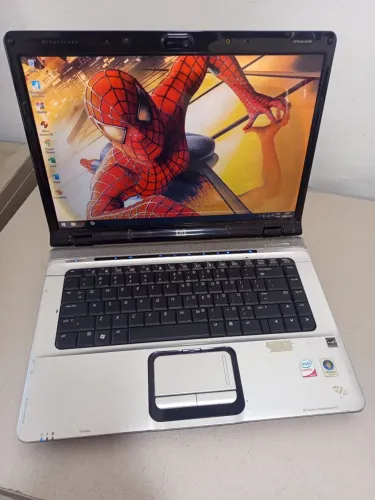 Notebook HP Antigo mais funcionando