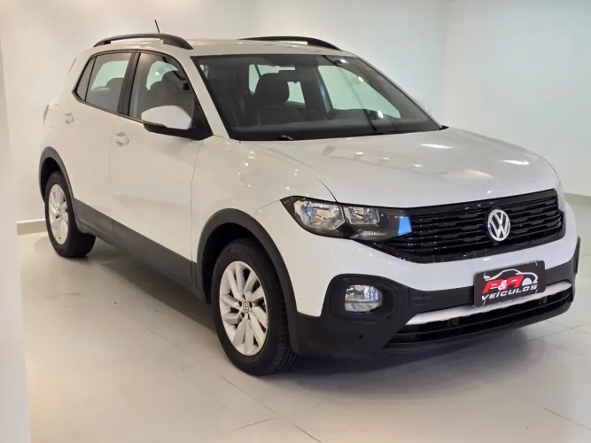 Volkswagen T-Cross 1.0 TSI Flex 12V 5P Aut. 2020