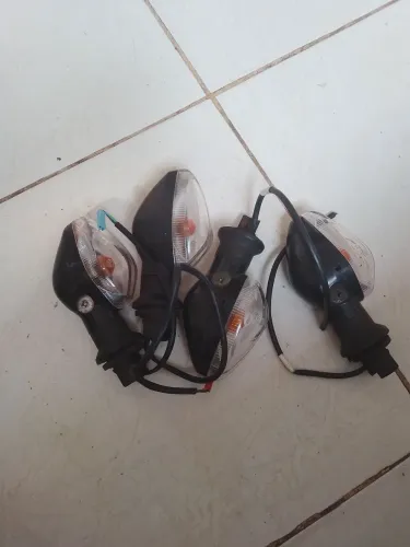 Pisca alerta cb Twister 250F original 2016 em diante