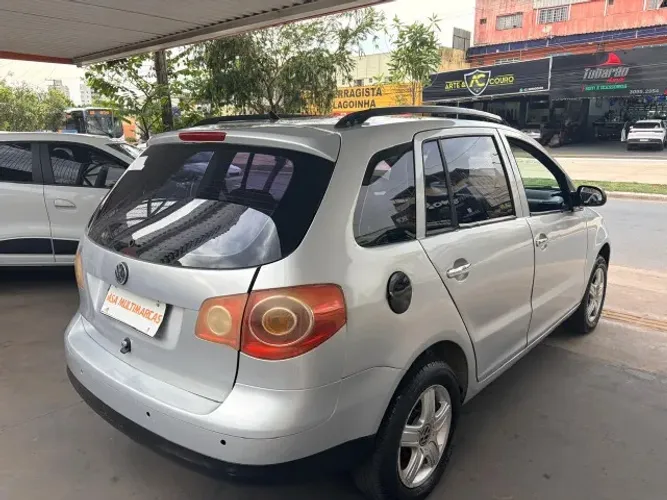 Volkswagen Spacefox Comfortline 1.6 MI T.flex 8V 5P 2008