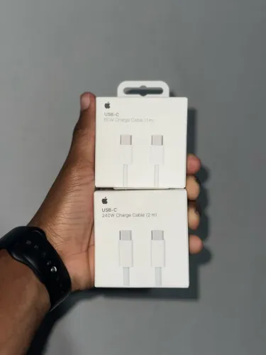 Cabo USB-C 60W (1M) | Original APPLE