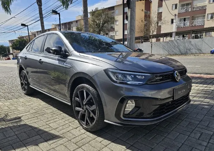 Volkswagen Virtus Exclusive 250tsi 1.4 Flex 16V AUT 2023