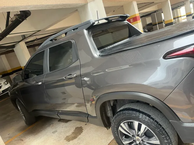 Fiat Toro Freedom 2.0 16V 4X4 Diesel Aut. 2022