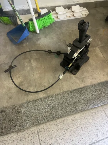 Alavanca de câmbio automático GM