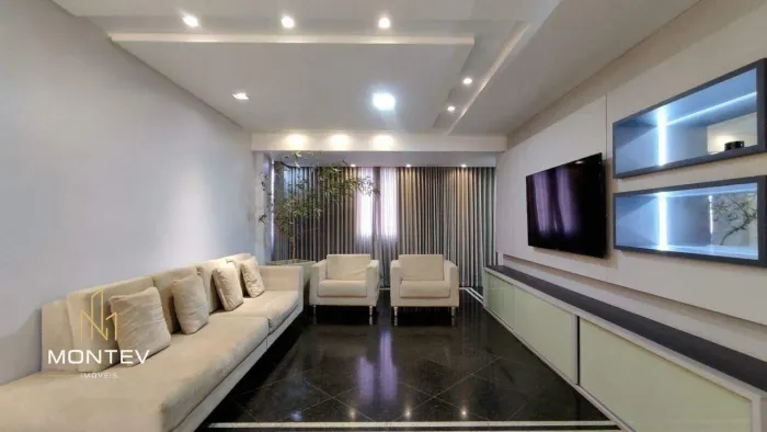 Apartamento à venda, 4 quartos, 1 suíte, 2 vagas, Centro - Divinópolis/MG