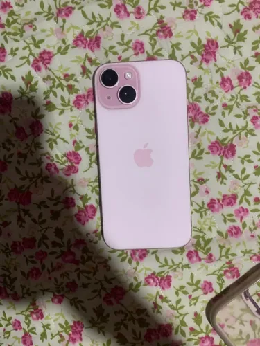 iPhone 15 rosa 128 gb