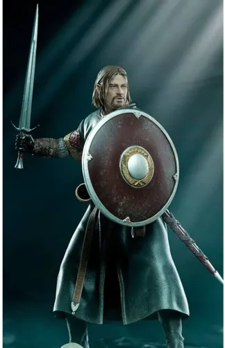 Boromir - Iron Studios - 1/10 - Lord Of The Rings Iron Studios