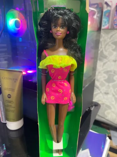 Barbie Ruffle Fun 1996 vintage Rara