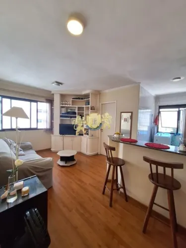 Flat com 1 Quarto para alugar, 35m² - Bela Vista
