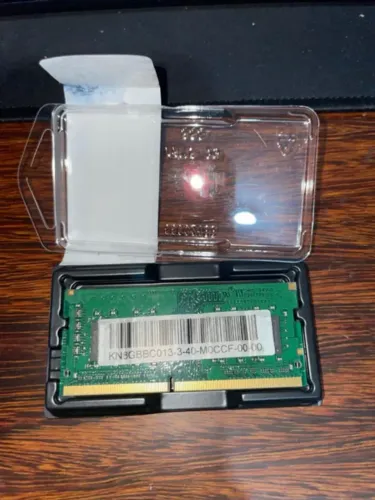 Memoria ram 8gb DDR4, 3200mhz