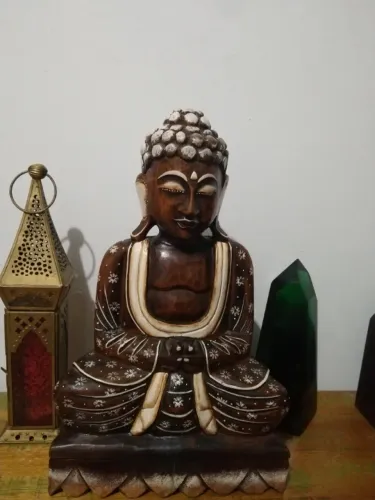 buda de madeira