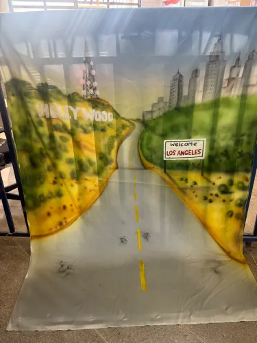 Fundo Fotográfico 