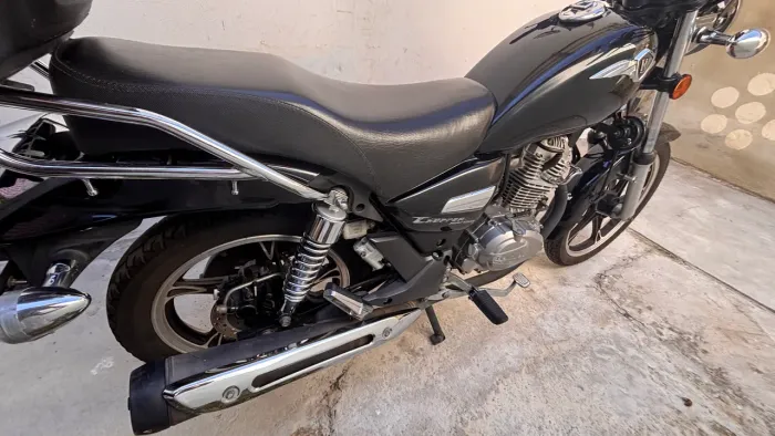 Chopper 150cc - 2020 - Direto com Proprietário?