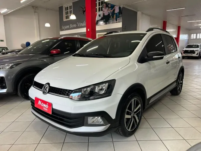 Volkswagen Fox Extreme 1.6 MI Total Flex 8V 5P 2019