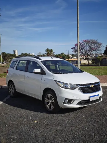 Chevrolet Spin Premier 1.8 8V Econo.flex 5P Aut. 2024