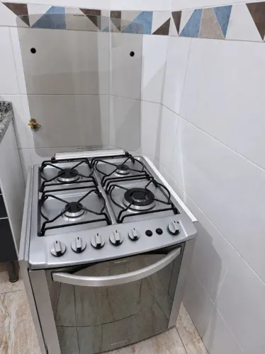 Fogão embutido 4 bocas- Electrolux/ venda com urgência 