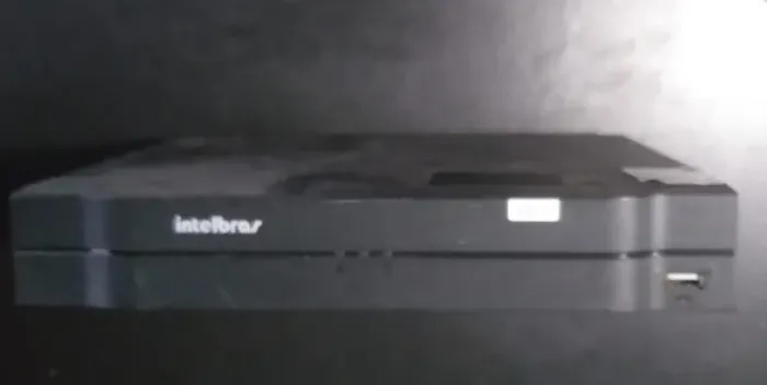Dvr Intelbras Hdcvi 1008