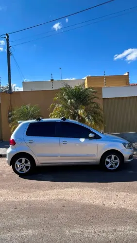 Volkswagen Fox Comfortline 1.6 Flex 8V 5P 2015