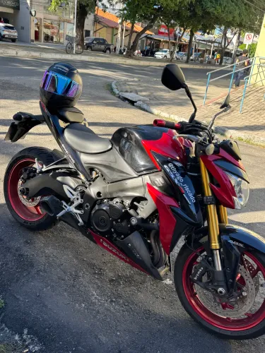 Gsx 1000 A mais nova do Nordeste