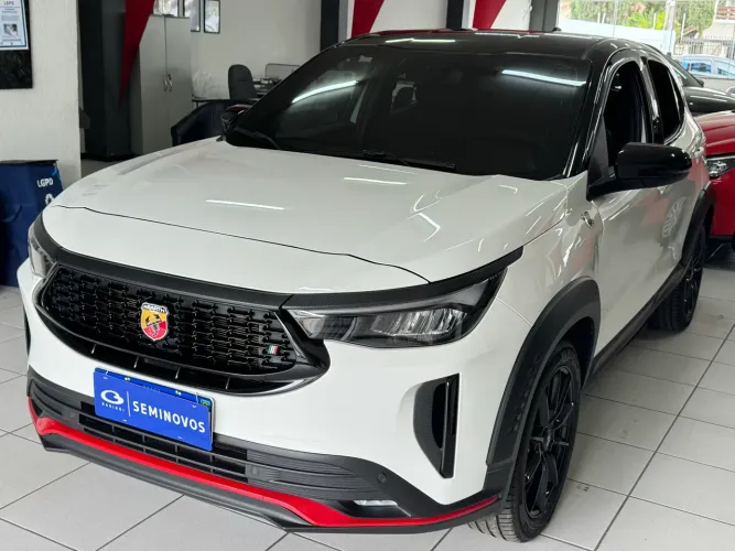 Fiat Pulse Abarth 1.3 Turbo 16V Flex Aut. 2024