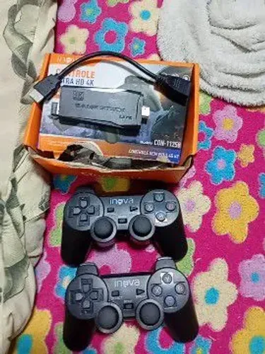 Vendo game stick bom e barato