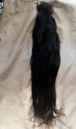 Cabelo ondulado