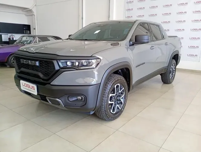 Ram Rampage Rebel 2.2 TB CD 4X4 Diesel Aut. 2025