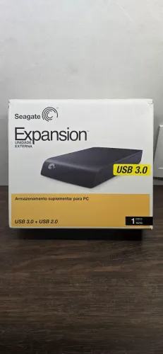 HD EXTERNO HDD 1TB - SEAGATE EXPANSION