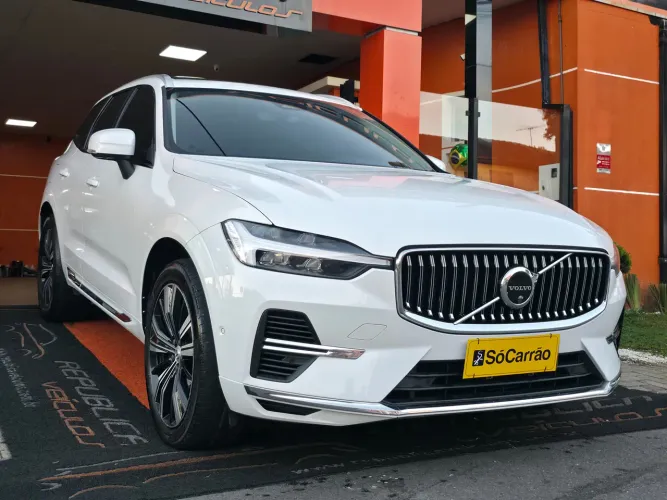 Volvo XC-60 XC 60 T-8 Híbrido Inscription 2.0 5P 2022