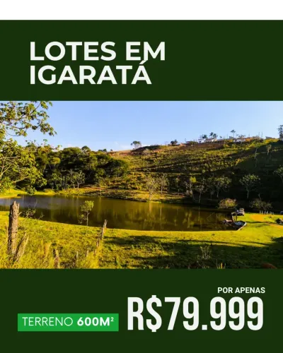 83T - More ou Invista em Igaratá