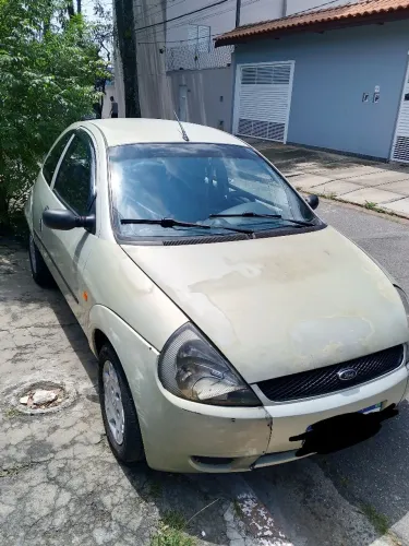 Ford KA GL 1.0i Zetec Rocam 2005