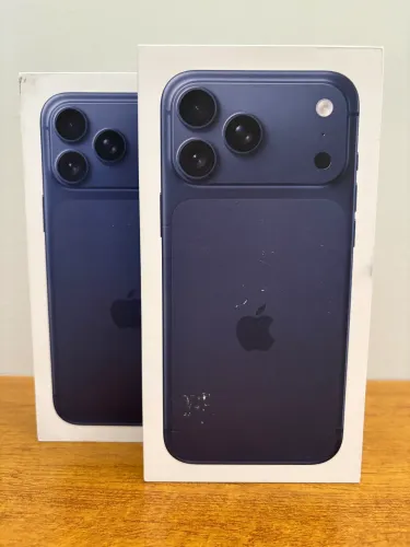 iPhone 17 Pro Max 256BG + BRINDES