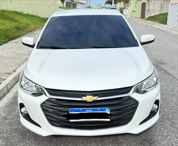 Chevrolet Onix Plus LTZ 1.0 12V TB Flex Aut. 4P 2023