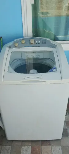 Máquina de lavar roupa 