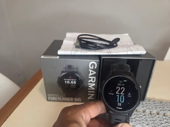 Garmin Forerunner 945 
