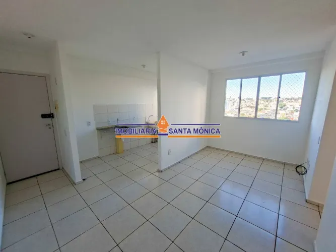 Apartamento 2 quartos - Mantiqueira