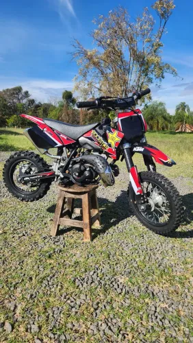 MXF 50 SX PRO