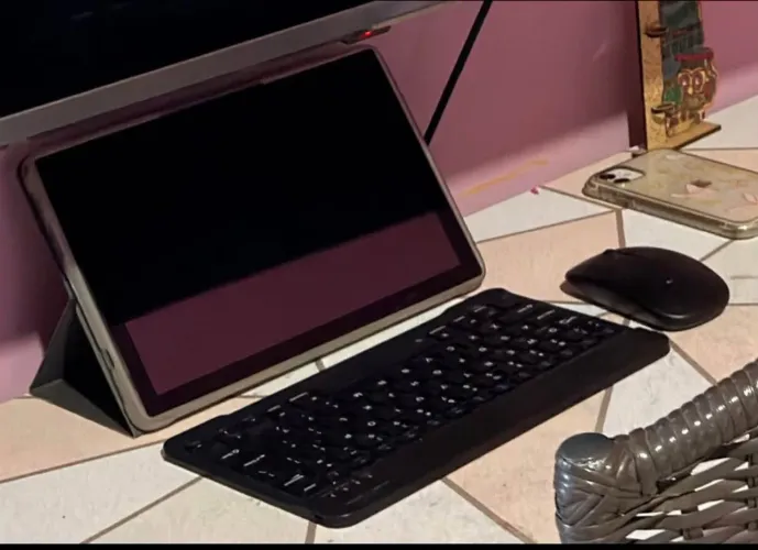 Tablet 10 polegadas comprado na Amazon