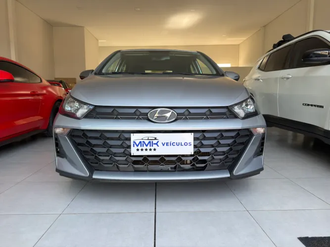 Hyundai HB20 Limited 1.0 TB Flex 12V Aut. 2026